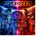 the album cover for Forbidden - FORBIDDEN