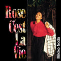 the album cover for Mikiko Noda - Rose C'est La Vie [Colored Vinyl] (Red)