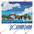 the album cover for Retro Game Remix - Dolphin Park (Music From Wave Race 64) (Blue)