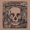the album cover for Builders & The Butchers - Builders & The Butchers - Silver [Colored Vinyl] (Slv)
