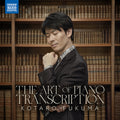 the album cover for Kotaro Fukuma - Art Of Piano Transcription