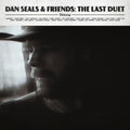 the album cover for Dan Seals - Dan Seals & Friends: The Last Duet