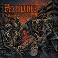 the album cover for Pestilence - Bangkok Bloodshed