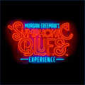 the album cover for Morgan Freeman / Chineke! Orchestra / Martin Gellner - Morgan Freeman's Symphonic Blues Experience
