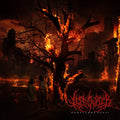 the album cover for Left to Suffer - Unwelcome Guest [Orange]