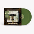 the album cover for Delerium - Karma [Green]