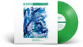 the album cover for Mono - Heaven Vol. 4 [Colored Vinyl] (Grn)
