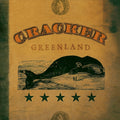 the album cover for Cracker - Greenland [Orange Eco Mix]