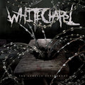 the album cover for Whitechapel - The Somatic Defilement