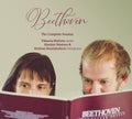 the album cover for Viktoria Mullova - Complete Beethoven Sonatas