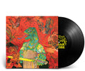 the album cover for King Gizzard & The Lizard Wizard - 12 Bar Bruise (Injection Molded Pet Ecosonic Lp)