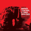 the album cover for Scrambled Eggs - Happier Together Filthier Than Ever (The Best Of)