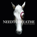 the album cover for NEEDTOBREATHE - Outsiders [Clear Vinyl]