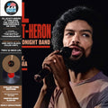 the album cover for Scott-Gil Heron  & The Midnight Band - Live At Berkeley '78 - Black/Gold (Blk) [Colored Vinyl]
