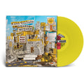 the album cover for King Gizzard & The Lizard Wizard - Sketches Of Brunswick East - Injection Molded Pet