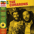 the album cover for Cimarons - Mother Earth - Yellow [Colored Vinyl] [Deluxe] [Limited Edition] (Ylw)