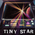 the album cover for Blasting Company (Colv) (Ofgv) (Purp) - Tiny Star / O.S.T. [Colored Vinyl] (Ofgv) (Purp)