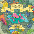 the album cover for Kraak & Smaak - Velvet Seas Remixed (Pict)