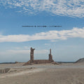 the album cover for Microhm & Imaabs - Latencia