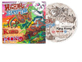 the album cover for Michael Hampton - King Kong