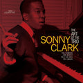 the album cover for Sonny Clark - Art Of The Trio (Blue Note Tone Poet Edition)