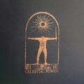 the album cover for Celestial Power - Celestial Power