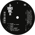 the album cover for A-Sides Vol. 14: Part 5 (Of 5) / Various - A-Sides Vol. 14: Part 5 (Of 5) / Various