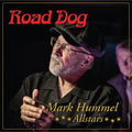 the album cover for Mark Hummel - Road Dog