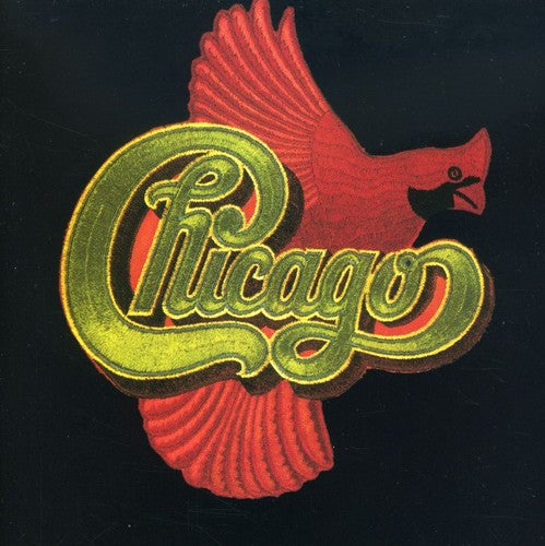 the album cover for Chicago - Chicago VIII