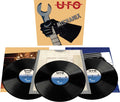 the album cover for UFO - Mechanix [Deluxe] [Remastered]