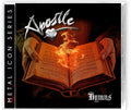 the album cover for Apostle - Hymns [Limited Edition] [Remastered]