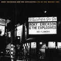 the album cover for Roky Erickson  & The Explosives - Live At The Whisky 1981 - Neon Green [Colored Vinyl] (Grn)