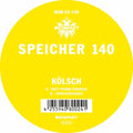 the album cover for Kolsch - Speicher 140 (Ep)