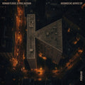 the album cover for Roman Flugel  / Kieran,Phil - Kosmische Advice (Ep)