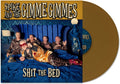 the album cover for Spike & The Gimme Gimmes - Shit The Bed [Colored Vinyl] (Gol)