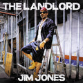 the album cover for Jim Jones - THE LANDLORD [Opaque Gold]