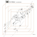 the album cover for Ivo Malec - Luminetudes