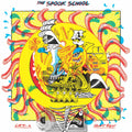 the album cover for Spook School - Like A Heartbeat
