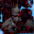 the album cover for Dawuna - Love's Arp [Marbled Red]