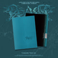 the album cover for Alpha Drive One - Alpha Drive One 2nd Mini Album