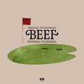 the album cover for Finneas O'connell  (Colv) (Grn) - Beef Season 2 - O.S.T. [Colored Vinyl] (Grn)