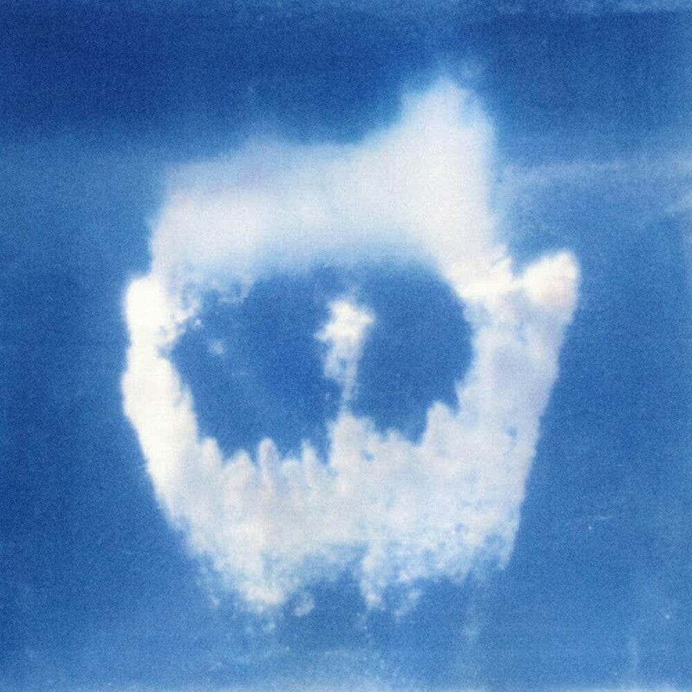 the album cover for Resavoir - Above The Clouds