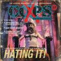 the album cover for X-Cops - Confidential - Cop Blue [Colored Vinyl]