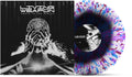 the album cover for Living Weapon - Death In The Family [Black in Clear w/ Splatter]