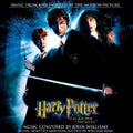 the album cover for John Williams - Harry Potter and the Chamber of Secrets (Original Soundtrack)