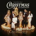 the album cover for Collingsworth Family - Christmas By Candlelight
