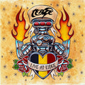 the album cover for Teaze - Live At Liege