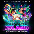 the album cover for Nathan David  Matthew (Jewl) - Forgotten Island - O.S.T. (Jewl)