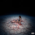 the album cover for Cara Delevingne - Not Normal