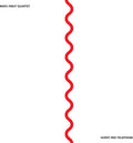 the album cover for Marc Ribot - Hurry Red Telephone